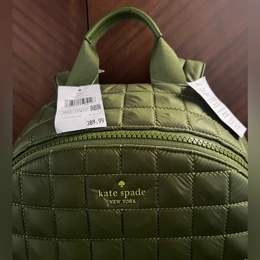 Camden Backpack - Picture 7 of 8